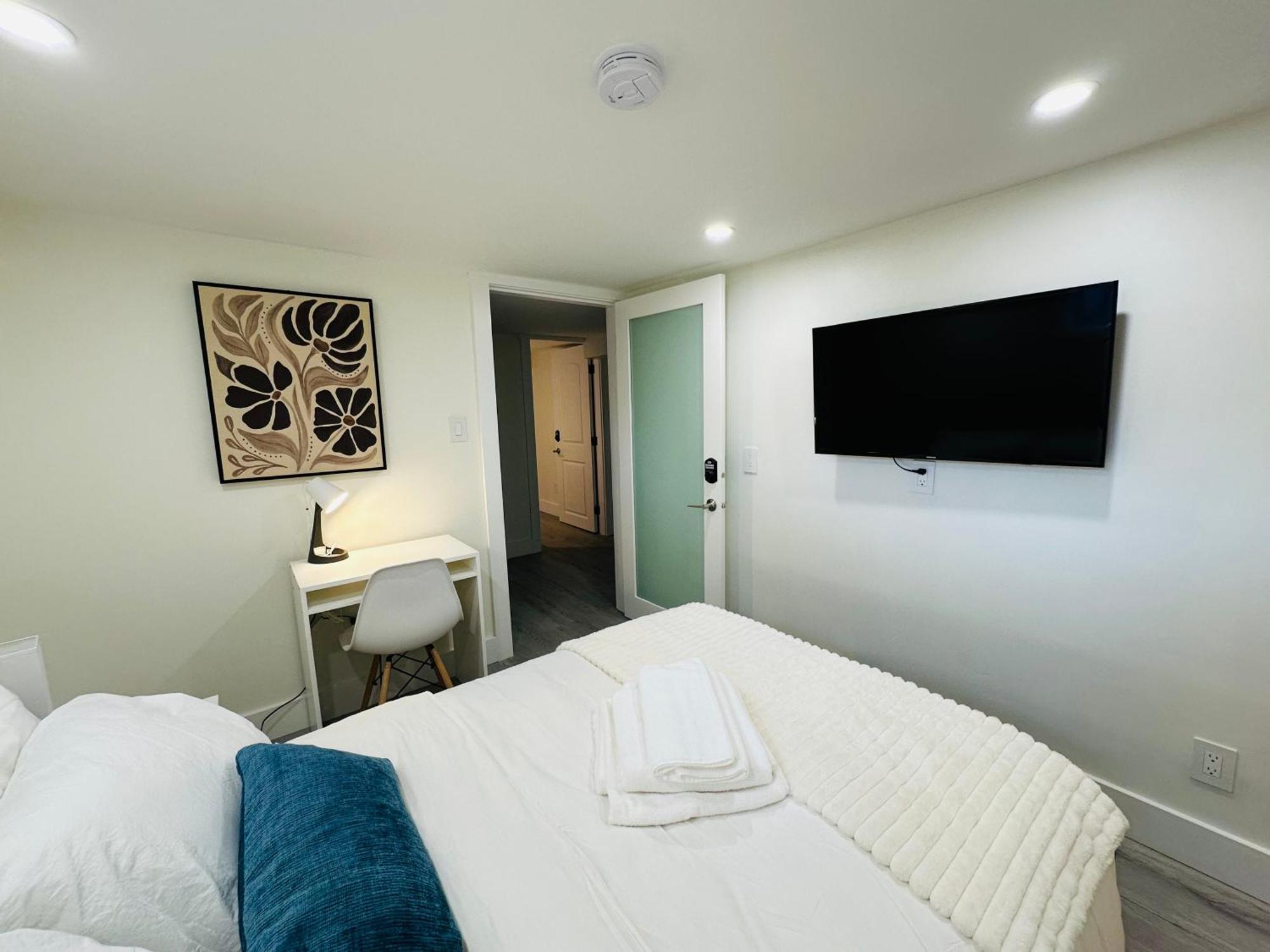 Homestay Quiet Basement Steps From Quilchena Park In